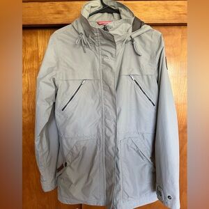 Colombia Rain Jacket